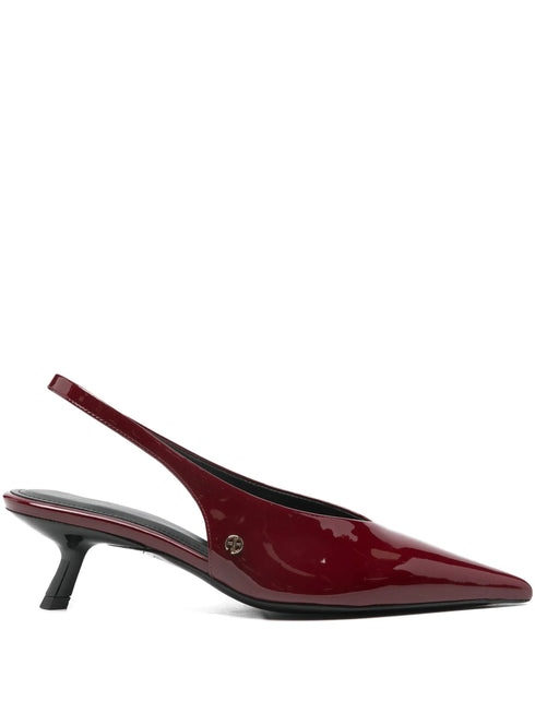 ANINE BING HILDA SLINGBACK PUMPS